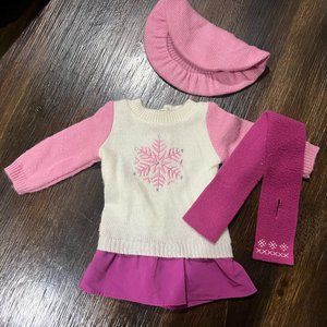 BUNDLED American Girl and Our Generation Clothing and Accessories